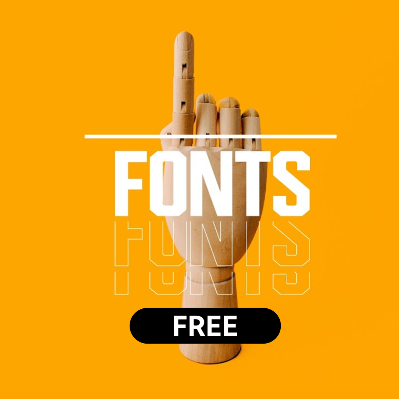 fonts